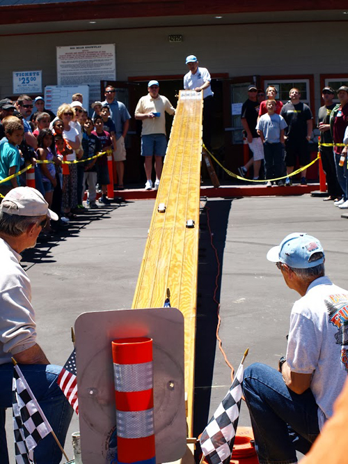 PINEWOOD DERBY - Valley-Wide Recreation & Park District